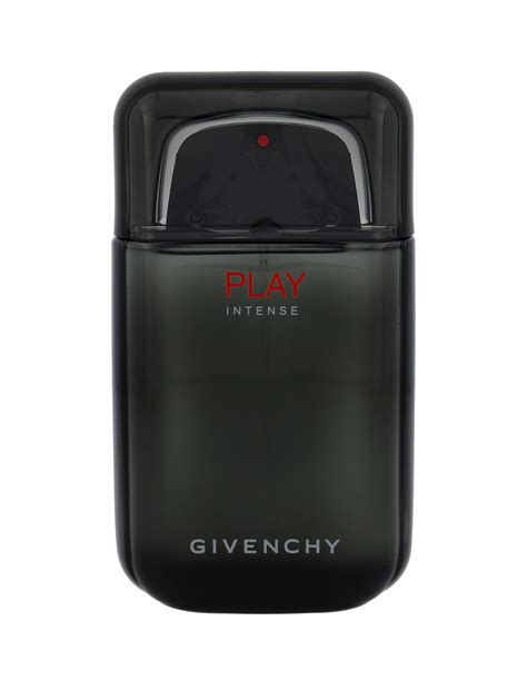 Givenchy Play 50ml kvepalai Vyrams EDT (Pažeista pakuotė)